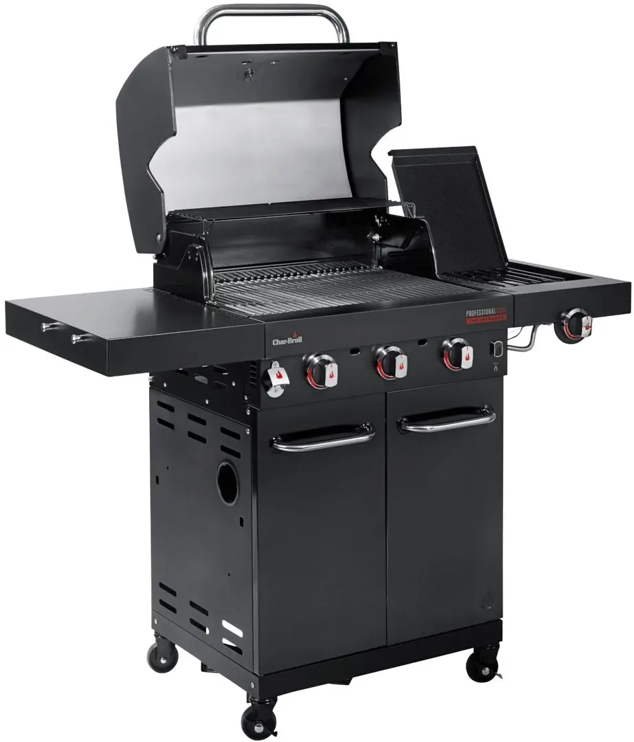 Gratar Char-Broil Professional Core B 3 (Black) - 4