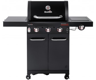 Gratar Char-Broil Professional Core B 3 (Black)