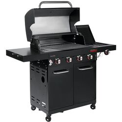 Gratar Char-Broil Professional Core B 4 (Black) Thumb