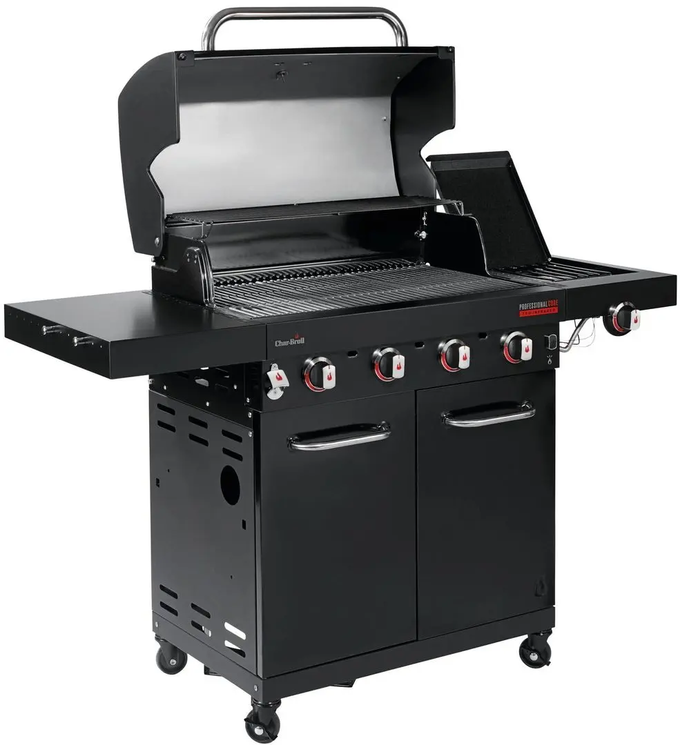 Gratar Char-Broil Professional Core B 4 (Black)