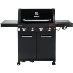 Gratar Char-Broil Professional Core B 4 (Black) Thumb