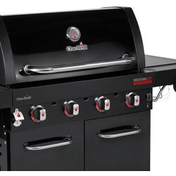 Gratar Char-Broil Professional Core B 4 (Black) Thumb
