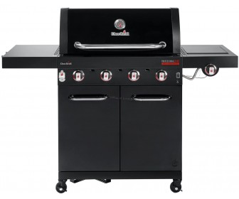 Gratar Char-Broil Professional Core B 4 (Black)