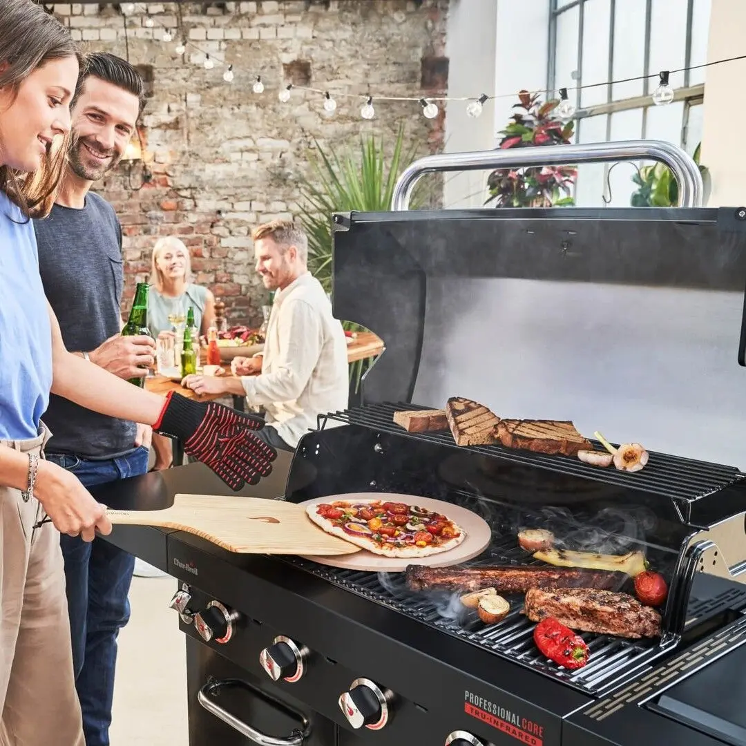 Gratar Char-Broil Professional Core B 4 (Black)