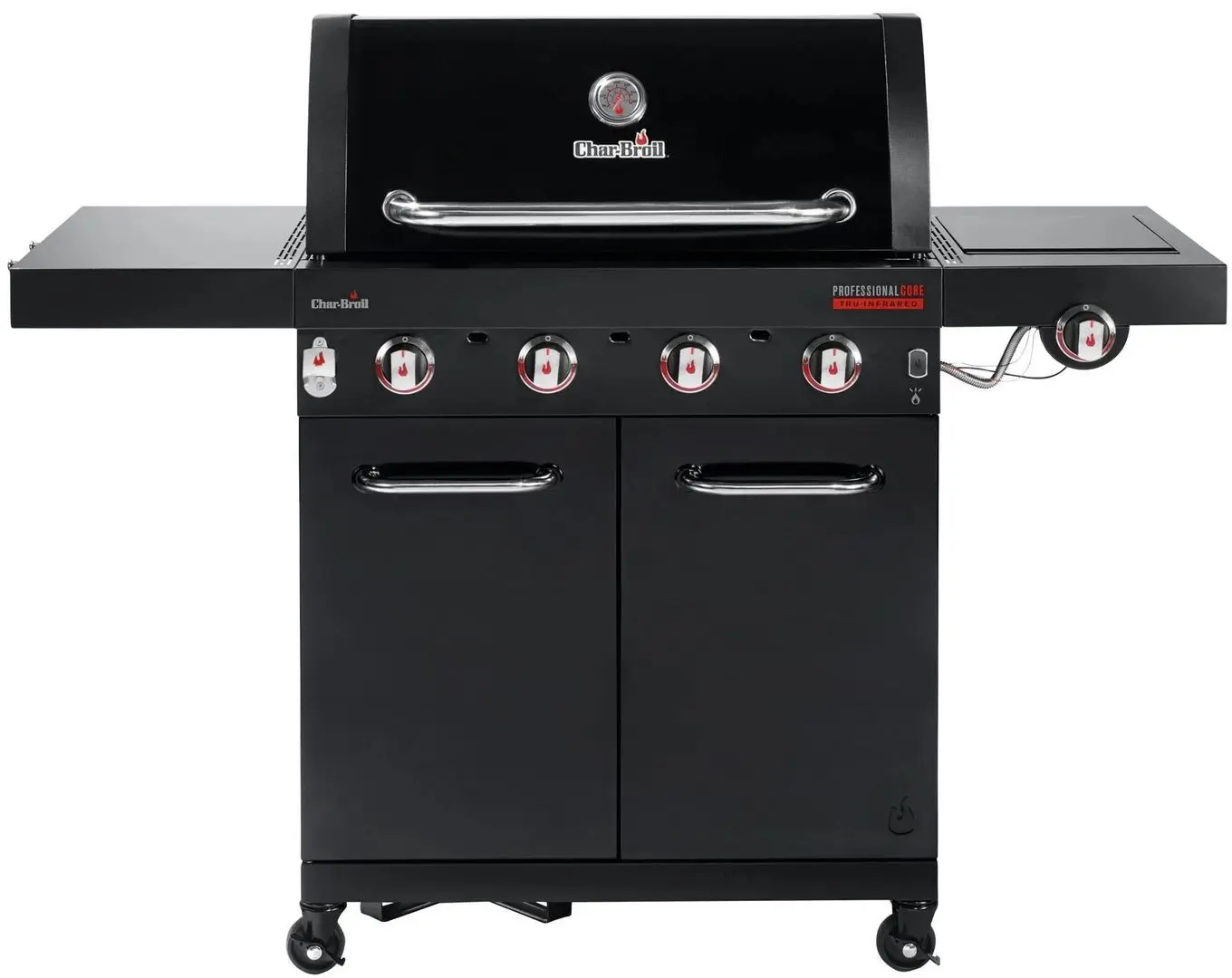 Gratar Char-Broil Professional Core B 4 (Black)