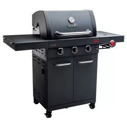 Gratar Char-Broil Professional Power Edition 3 (Black) Thumb