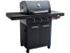 Гриль Char-Broil Professional Power Edition 3 (Black)