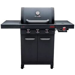 Gratar Char-Broil Professional Power Edition 3 (Black) Thumb