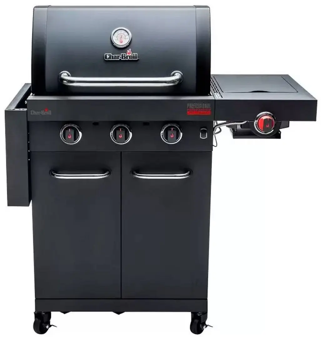 Gratar Char-Broil Professional Power Edition 3 (Black)