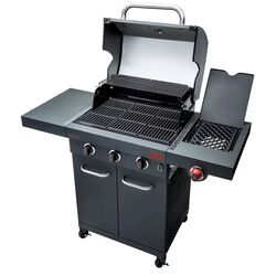 Gratar Char-Broil Professional Power Edition 3 (Black) Thumb