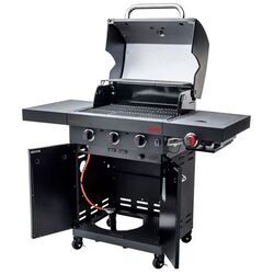 Gratar Char-Broil Professional Power Edition 3 (Black) Thumb