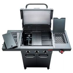 Gratar Char-Broil Professional Power Edition 3 (Black) Thumb