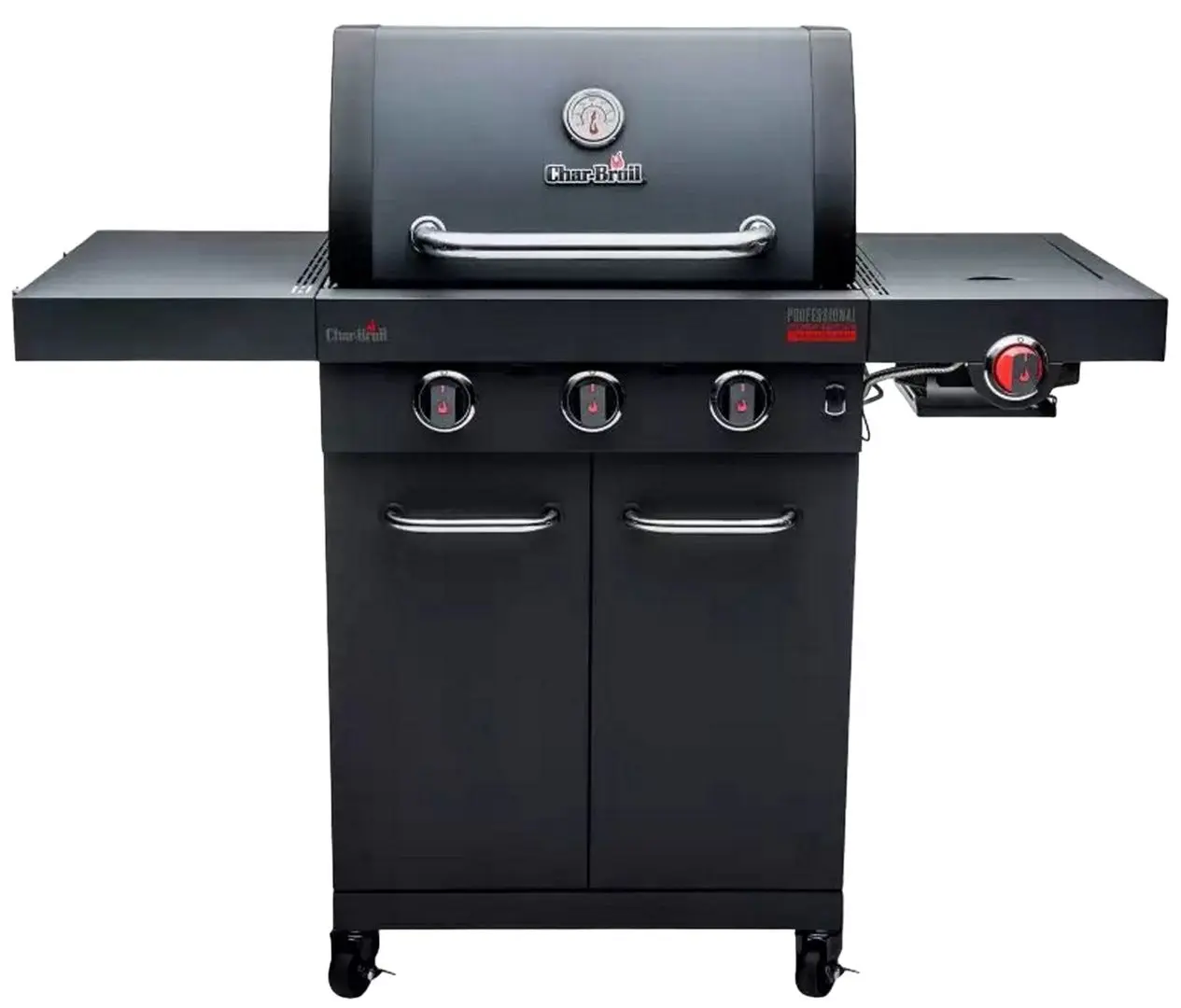 Gratar Char-Broil Professional Power Edition 3 (Black)