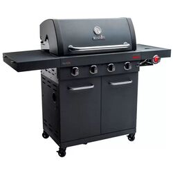 Gratar Char-Broil Professional Power Edition 4 (Black) Thumb