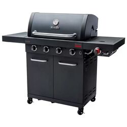 Gratar Char-Broil Professional Power Edition 4 (Black) Thumb