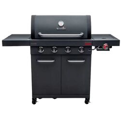 Gratar Char-Broil Professional Power Edition 4 (Black)