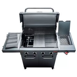 Gratar Char-Broil Professional Power Edition 4 (Black) Thumb
