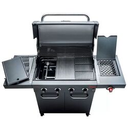 Gratar Char-Broil Professional Power Edition 4 (Black) Thumb