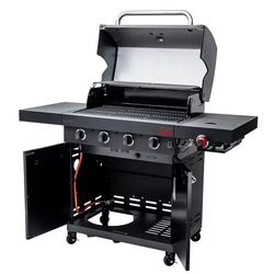 Gratar Char-Broil Professional Power Edition 4 (Black) Thumb