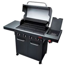 Gratar Char-Broil Professional Power Edition 4 (Black) Thumb
