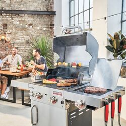 Гриль Char-Broil Professional Pro S 2 (Inox) Thumb