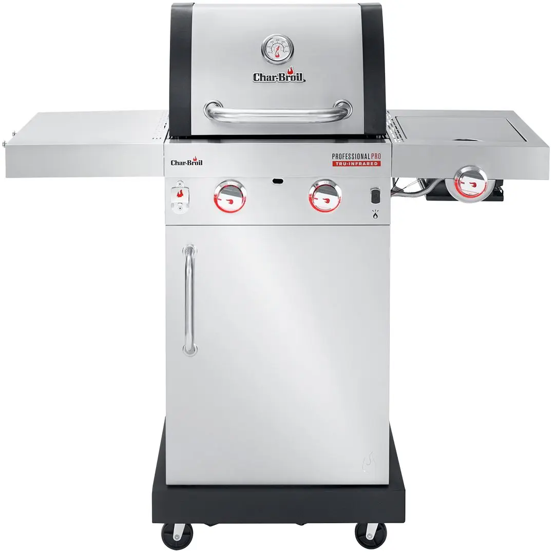 Гриль Char-Broil Professional Pro S 2 (Inox)