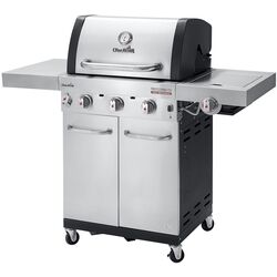 Гриль Char-Broil Professional Pro S 3 (Inox) Thumb