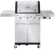 Gratar Char-Broil Professional Pro S 3 (Inox)