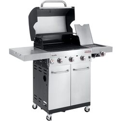 Гриль Char-Broil Professional Pro S 3 (Inox) Thumb