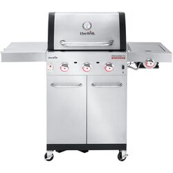Гриль Char-Broil Professional Pro S 3 (Inox)