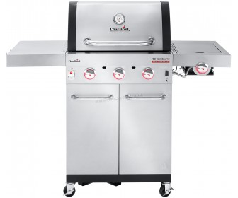 Gratar Char-Broil Professional Pro S 3 (Inox)