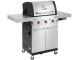 Gratar Char-Broil Professional Pro S 3 (Inox)