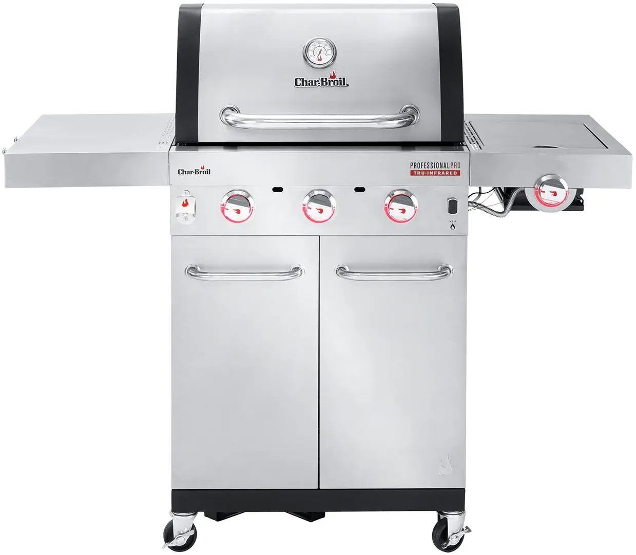 Гриль Char-Broil Professional Pro S 3 (Inox)