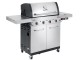 Гриль Char-Broil Professional Pro S 4 (Inox)