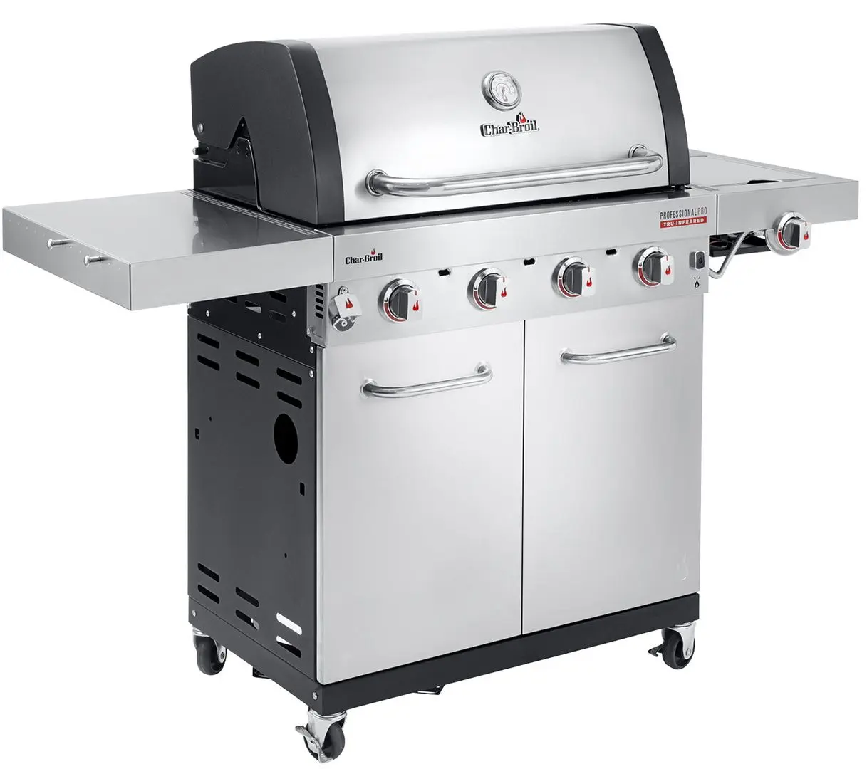 Gratar Char-Broil Professional Pro S 4 (Inox) - 2