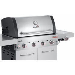 Gratar Char-Broil Professional Pro S 4 (Inox) Thumb