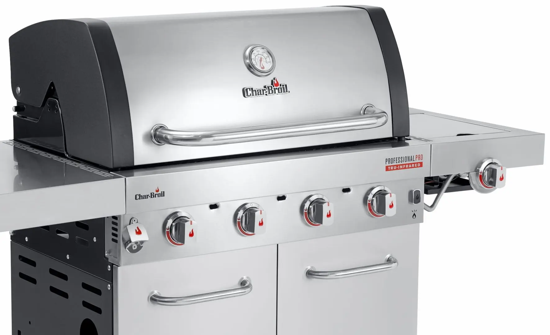 Gratar Char-Broil Professional Pro S 4 (Inox) - 3