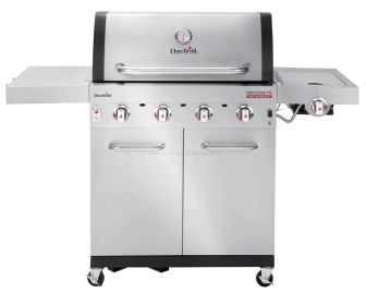 Гриль Char-Broil Professional Pro S 4 (Inox)