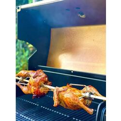 Gratar Char-Broil Professional Pro S 4 (Inox) Thumb