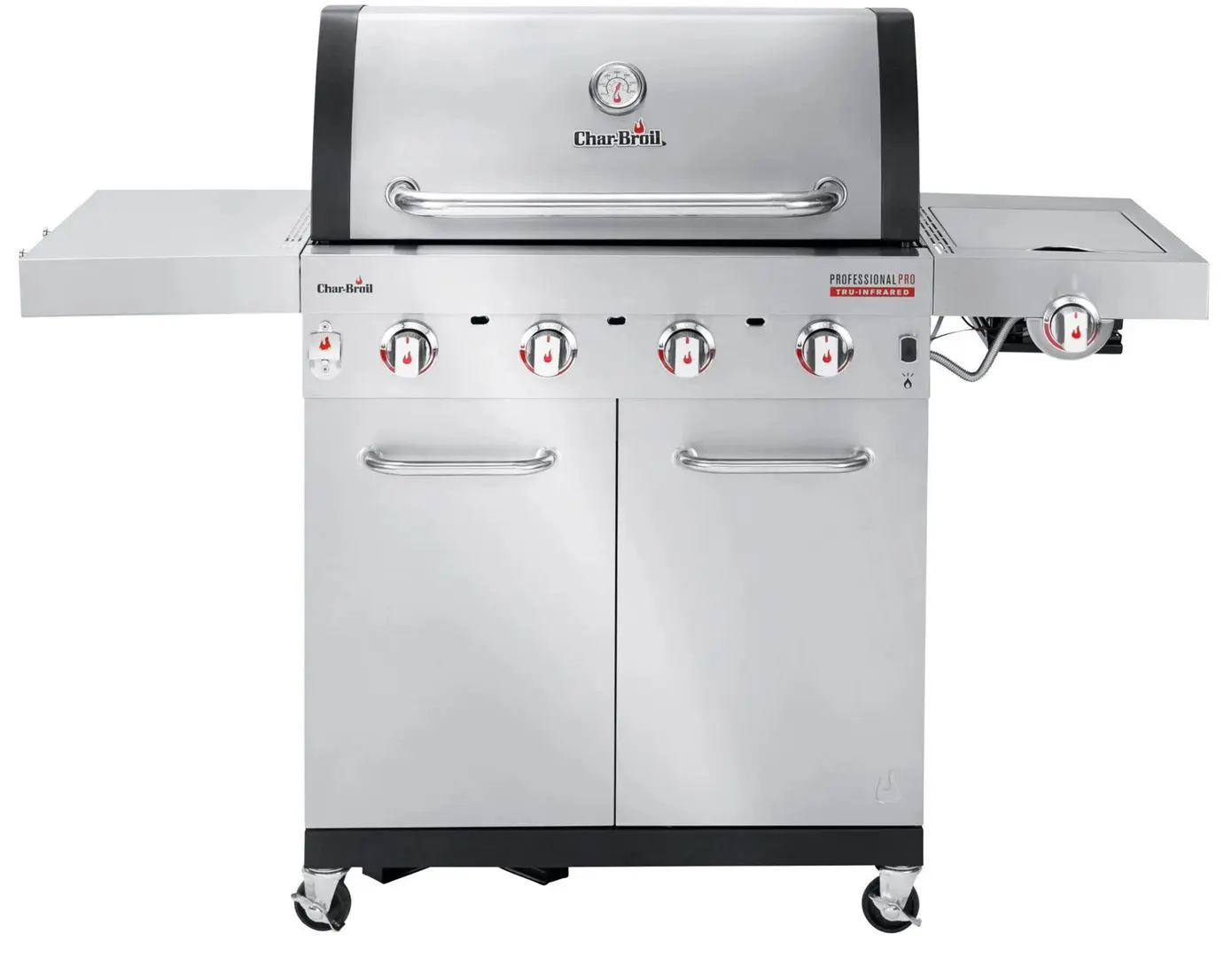 Gratar Char-Broil Professional Pro S 4 (Inox)