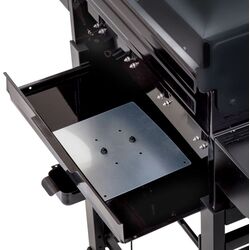 Гриль Char-Broil Convective 410B (Black/Inox) Thumb