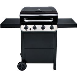 Grătar Char-Broil Convective 410B (Black/Inox)
