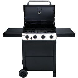 Гриль Char-Broil Convective 410B (Black/Inox) Thumb