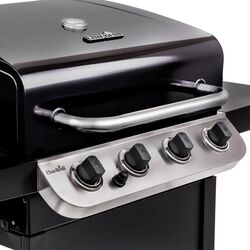 Гриль Char-Broil Convective 410B (Black/Inox) Thumb