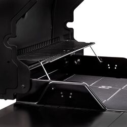 Гриль Char-Broil Convective 410B (Black/Inox) Thumb