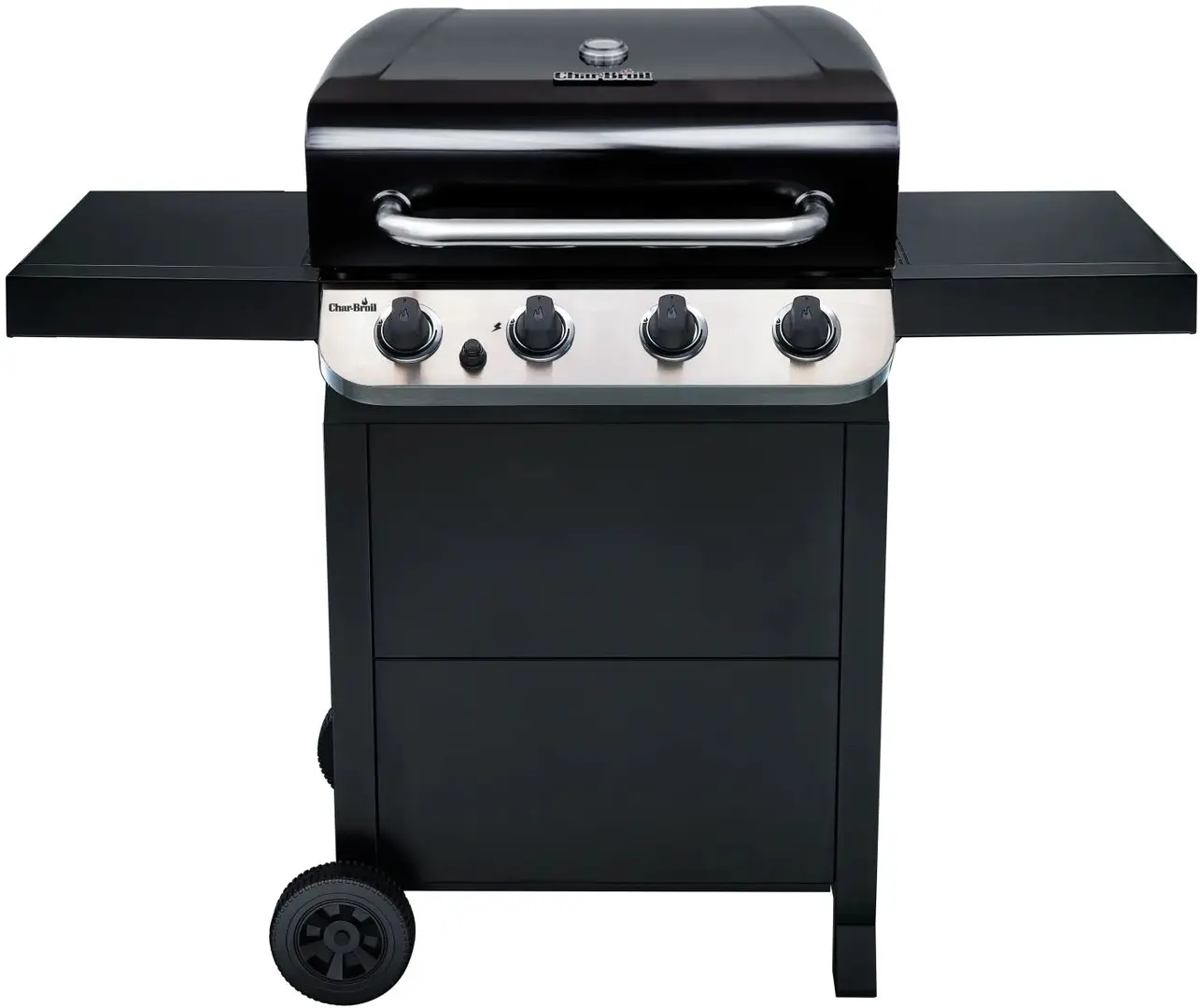 Гриль Char-Broil Convective 410B (Black/Inox)