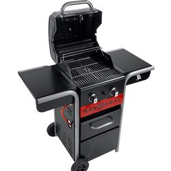Гриль Char-Broil Professional Gas2Coal 2.0 210 (Black) Thumb