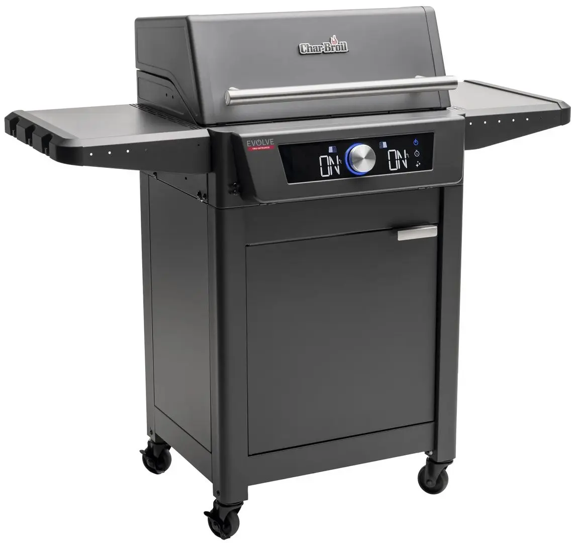 Gratar electric Char-Broil Evolve 140993 (Black)
