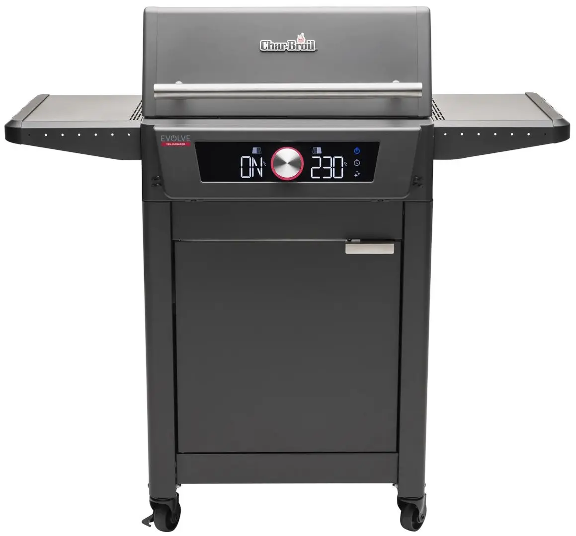 Gratar electric Char-Broil Evolve 140993 (Black)