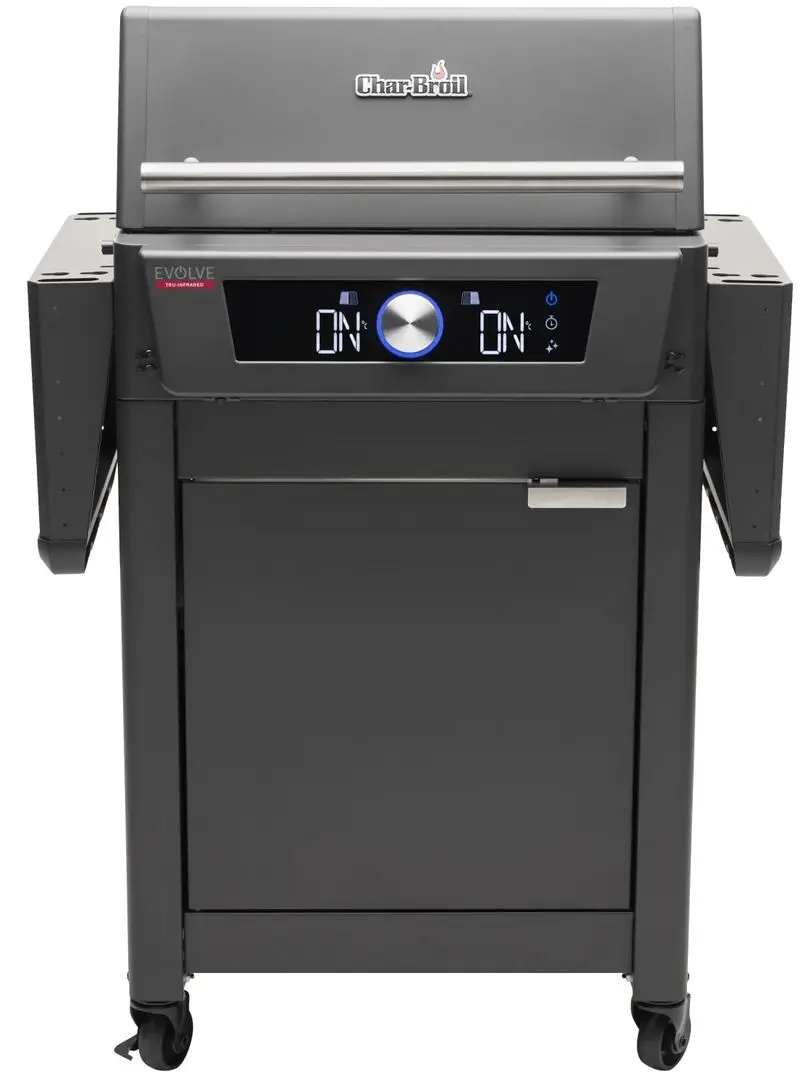 Gratar electric Char-Broil Evolve 140993 (Black)